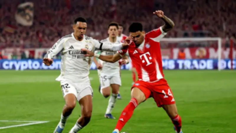 هجوم أمريكي على ريال مدريد: صحيفة تصف النادي بـ"الخاسر السيئ" بعد الإقصاء من دوري الأبطال