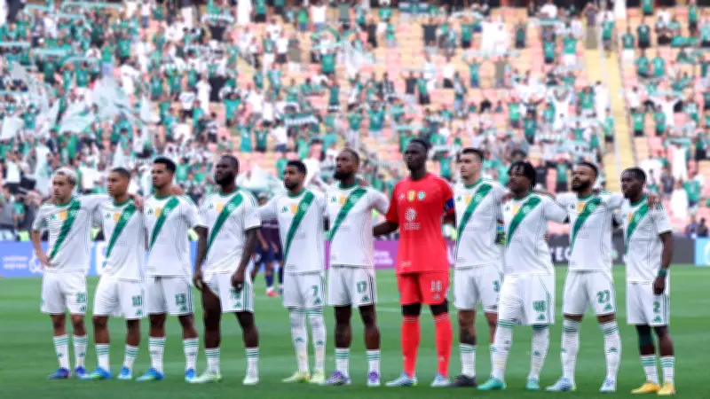 الفراج: الأهلي سفير الكرة السعودية في نخبة آسيا ويستحق العلامة الكاملة