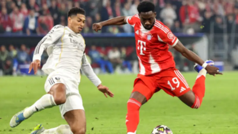 بيلينجهام يوجه رسالة للمدريديستا بعد خروج ريال مدريد من دوري الأبطال