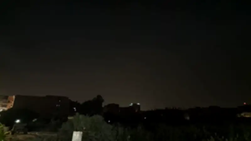 الأقصر تشهد أمطاراً خفيفة وتقلبات جوية مفاجئة مع رفع درجة الاستعداد القصوى