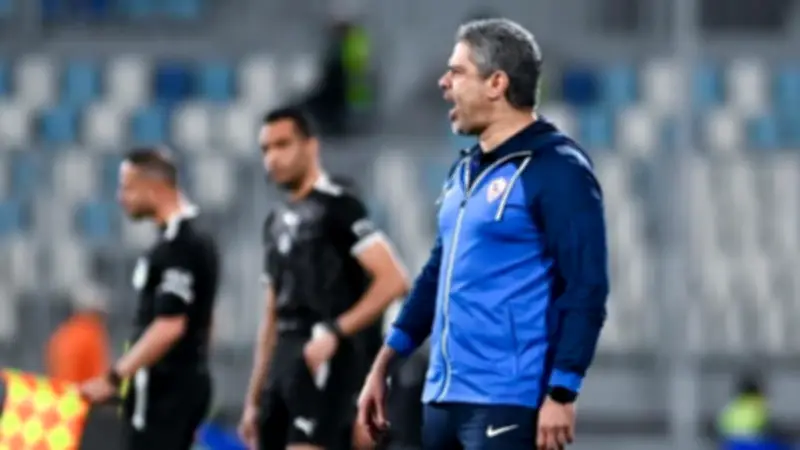 حسام المندوه يؤكد دعمه لاستمرار معتمد جمال ويعلن دورًا مستقبليًا لطارق حامد في الزمالك