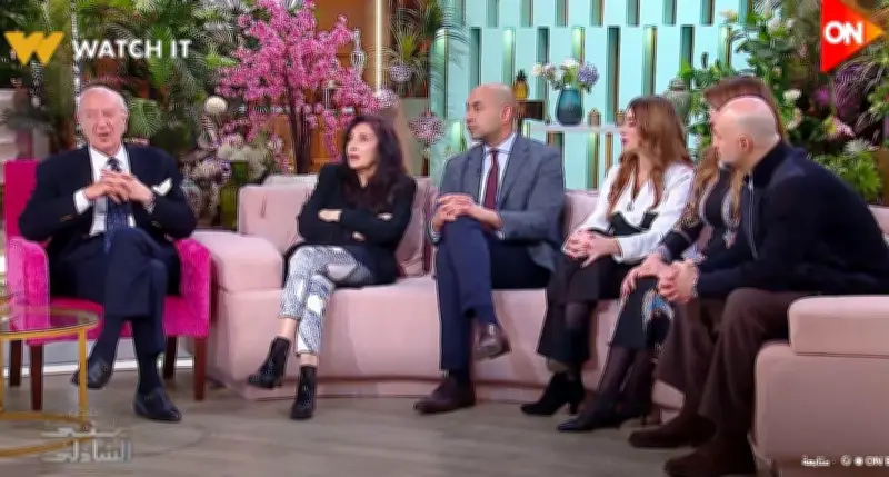 نجل موسيقار الأجيال: والدي غني ست الحبايب وهو مقهور وكان يخاف من الطيارة