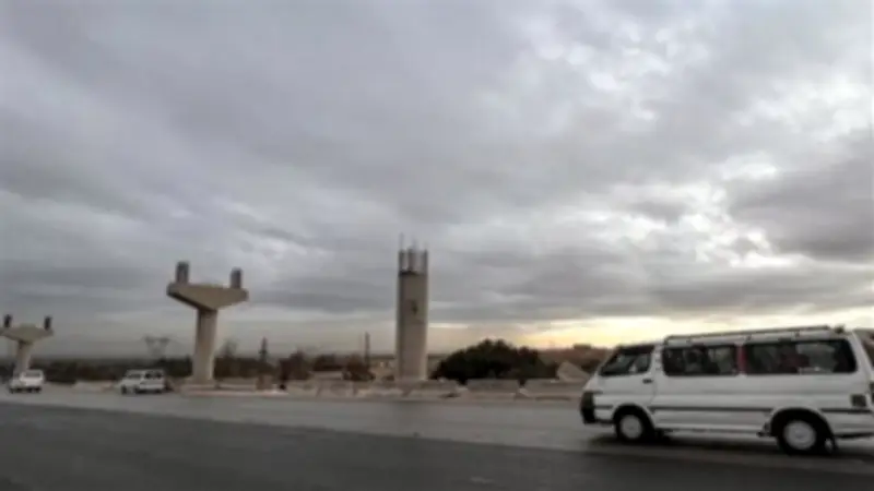 الأرصاد الجوية تحذر من الأتربة في القاهرة وتعلن تدفق السحب الممطرة على مناطق متفرقة