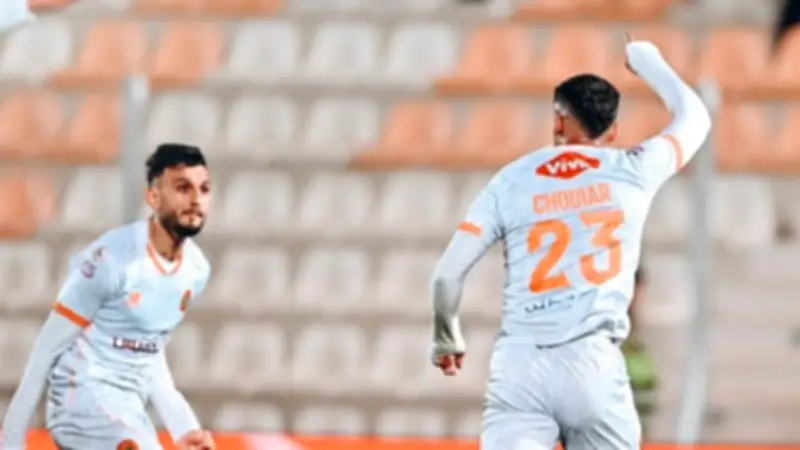 نهضة بركان يواجه الجيش الملكي في نصف نهائي دوري الأبطال الأفريقي