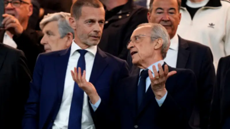 استثمارات ريال مدريد الضخمة تتحول إلى أزمة على مقاعد البدلاء