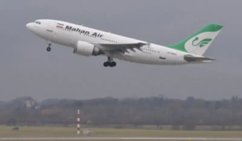 إيران تعيد فتح جزء من مجالها الجوي بعد إغلاق طارئ بسبب حادث الطائرة المدنية