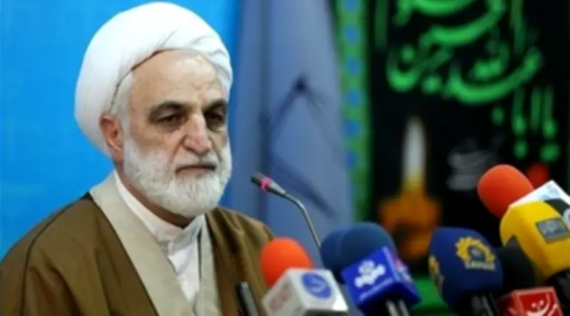 رئيس السلطة القضائية الإيرانية: يجب على الأعداء دفع تعويضات الحرب