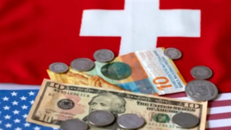 استقرار سعر الفرنك السويسري أمام الجنيه المصري في البنوك المصرية اليوم