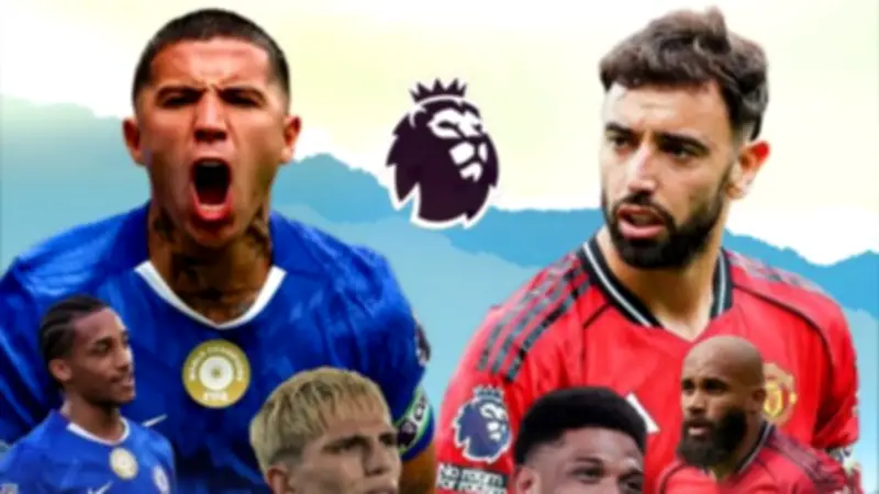 تشيلسي يواجه مانشستر يونايتد في اختبار مصيري بالبريميرليج على ملعب ستامفورد بريدج