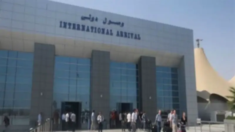 مطار الغردقة يطلق منظومة ذكية لتنظيم حركة المركبات وتحقيق سيولة مرورية فائقة