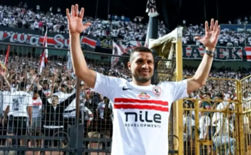 بعد اعتزال كرة القدم.. ألقاب وبطولات طارق حامد تثير الإعجاب