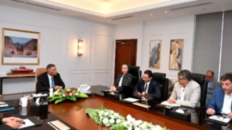 شرم الشيخ تطلق خطة طموحة للتحول نحو النقل الذكي الأخضر والرقمنة الشاملة