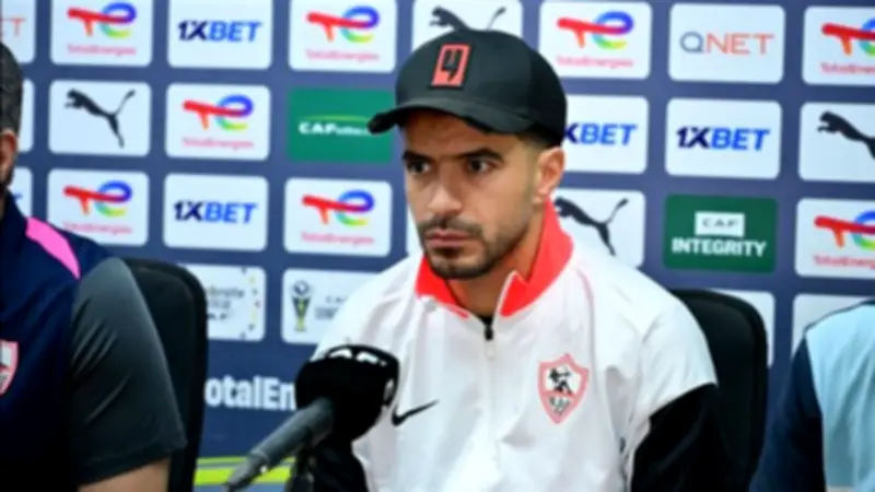 مصدر بالزمالك: عمر جابر جاهز لمواجهة بيراميدز رغم الإصابة في السمانة