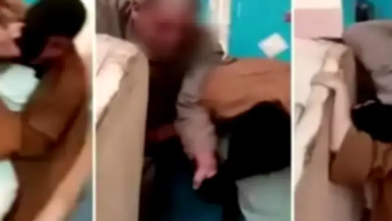 أمن كفر الشيخ يتحرى فيديو خلافات زوجية متداول على فيسبوك