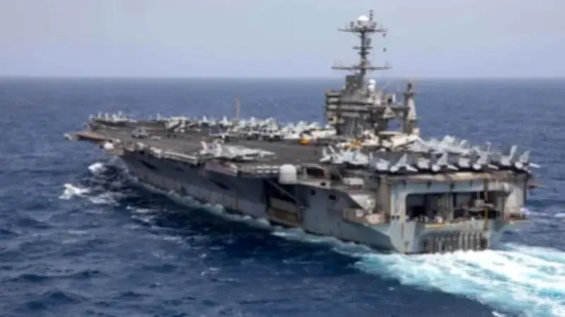 القيادة المركزية الأمريكية تفرض حصاراً بحرياً على السفن المتجهة من وإلى إيران