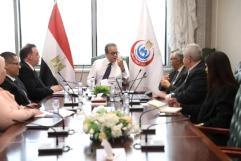 وزير الصحة: تعزيز منظومة تكنولوجيا المعلومات أساسي لدعم اتخاذ القرار