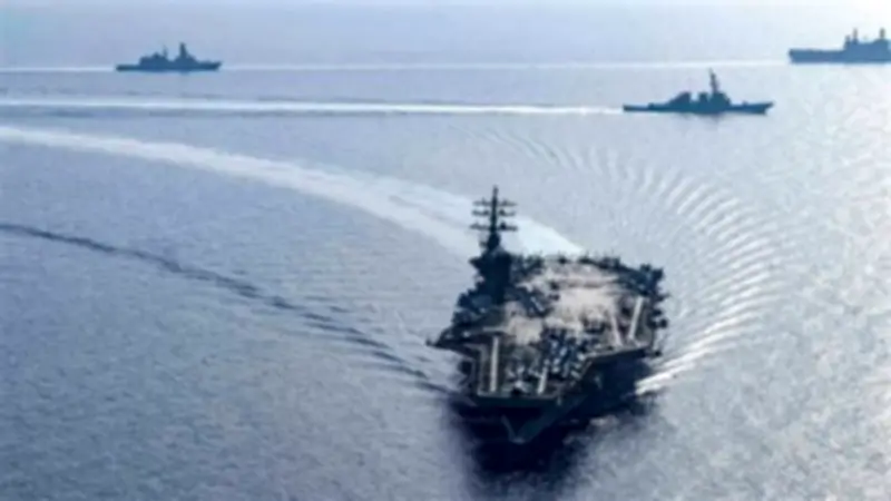 القيادة الأمريكية: مروحيات أباتشي تنفذ دوريات في مضيق هرمز لضمان حرية الملاحة