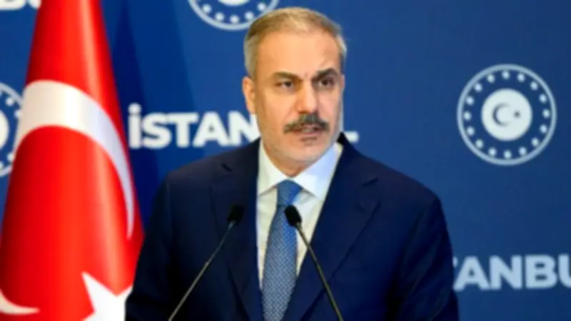 وزير الخارجية التركي يتهم إسرائيل باستخدام الأمن ذريعة للاستيلاء على الأراضي