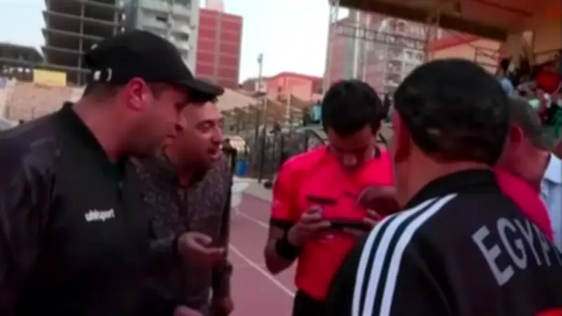 اتحاد الكرة يقرر إعادة مباراة طنطا والمصرية للاتصالات بعد واقعة الڨار على الموبايل