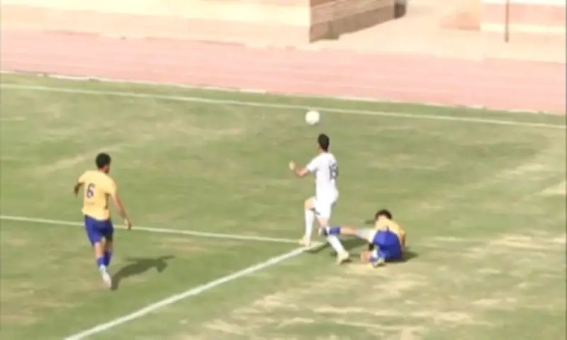 إعادة مباراة طنطا والاتصالات بعد قرار لجنة الانضباط بالاتحاد المصري لكرة القدم