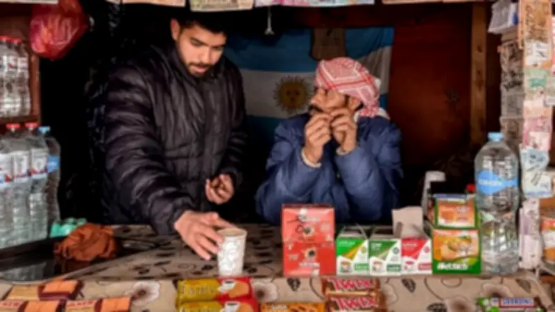 حزن عميق في سانت كاترين بعد غرق شاب في بحيرة فرش إيليا وتكاتف الأهالي لانتشال الجثمان
