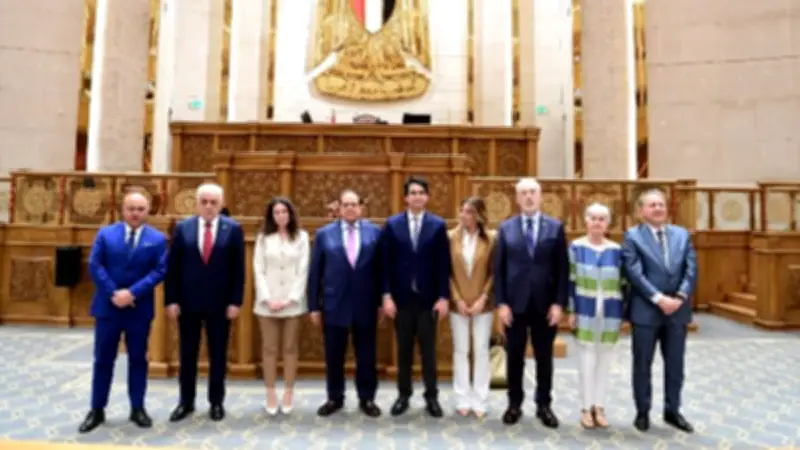 برلمانية المتوسط تدين قانون إعدام الأسرى: انتهاك صارخ للقانون الدولي وتهديد للسلام