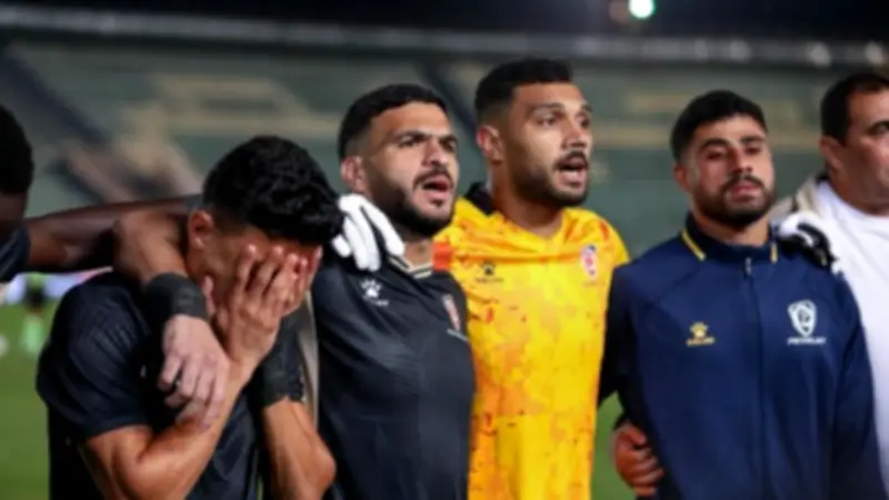 بتروجيت يتقدم على فاركو بهدف نظيف في الشوط الأول من الدوري المصري