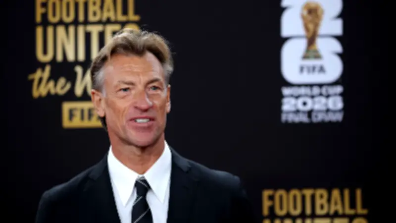 مفاجأة قانونية: رينارد لا يزال مدربًا للمنتخب السعودي رغم إعلان الرحيل