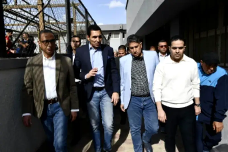 افتتاح مركز التنمية الشبابية بالشيخ زايد في الجيزة بعد تطويره الشامل