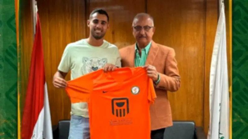 أحمد ياسر ريان يقود هجوم البنك الأهلي في مواجهة وادي دجلة بالدوري المصري