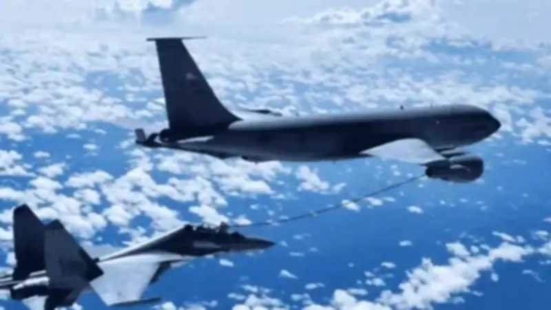تقارير عبرية تكشف نشاطاً جوياً أمريكياً مكثفاً وتحذيرات من تصعيد عسكري في الشرق الأوسط