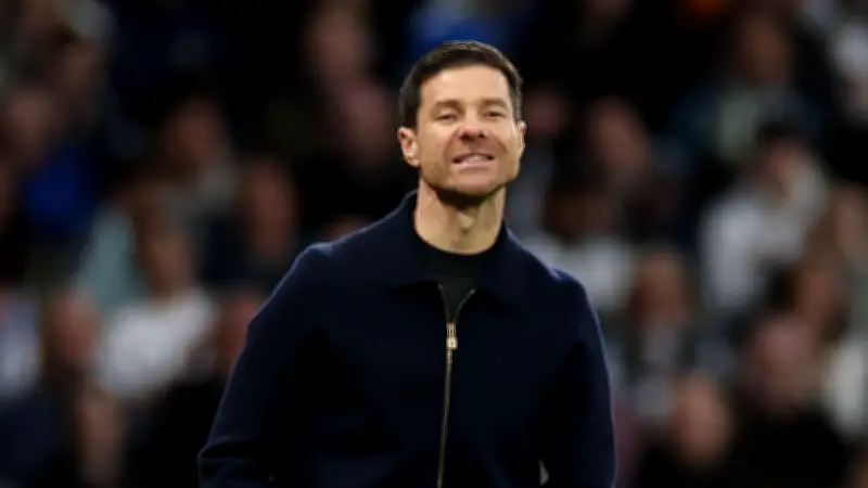 تشابي ألونسو يتفوق إحصائياً على زيدان وأنشيلوتي في نسبة انتصارات ريال مدريد