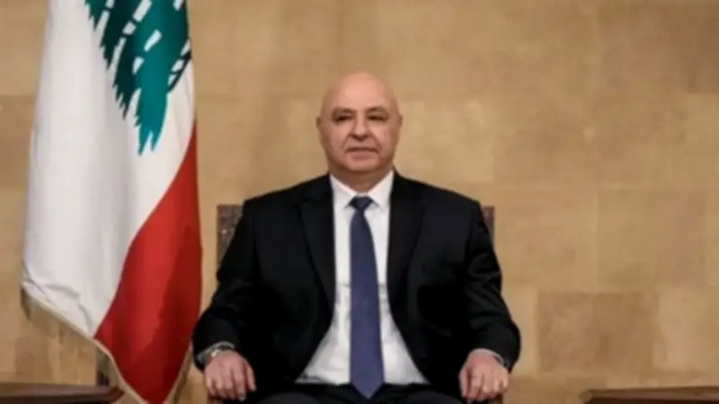 عون يشيد بموقف مصر الداعم للبنان ويؤكد على التنسيق المستقبلي بين البلدين