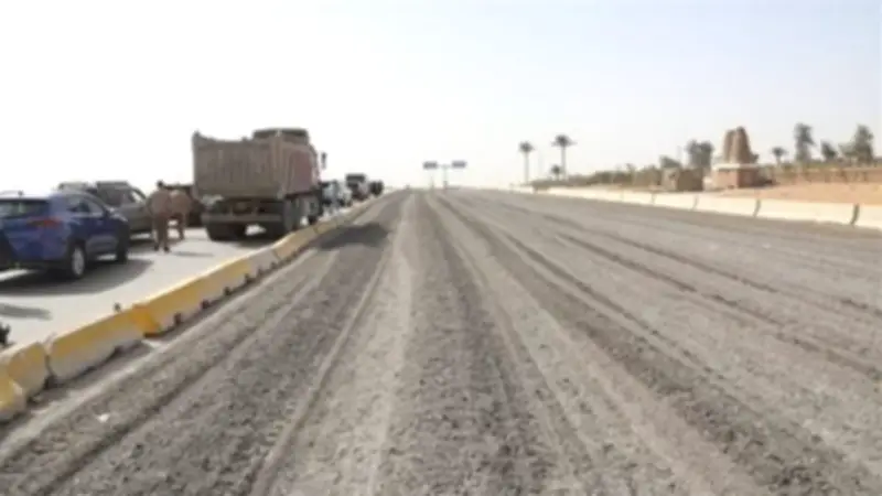 تطوير جديد في صيانة الطريق الإقليمي: وصلة جديدة جاهزة للتشغيل بالاتجاهين