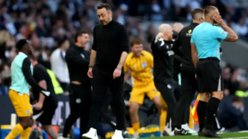 خطأ دانسو القاتل يهدر فوز توتنهام ويبقيه في منطقة الهبوط بالبريميرليج