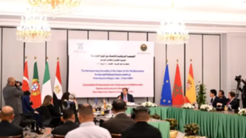 أحمد موسى: استضافة اجتماعات الاتحاد من أجل المتوسط في مصر رسالة إيجابية عن الأمن المتميز