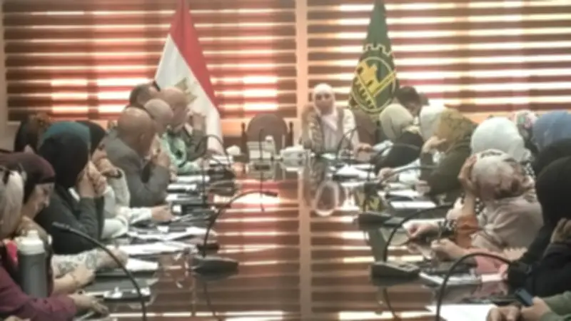 محافظ القليوبية يوجه بتعزيز متابعة ملف التصالح ومواجهة مخالفات البناء بشكل حاسم