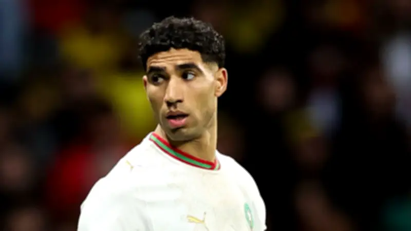 زكريا الواحدي: حلم كأس العالم تحت ضغط المنافسة الشرسة في صفوف المنتخب المغربي