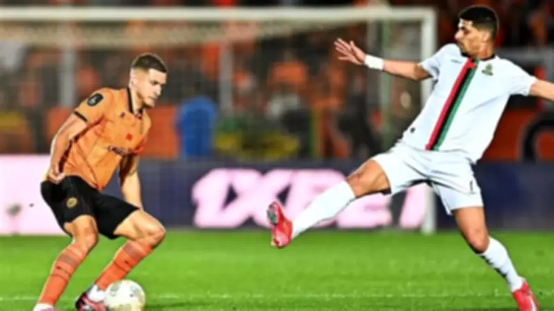 الجيش الملكي يتأهل لنهائي دوري أبطال أفريقيا رغم خسارته من نهضة بركان