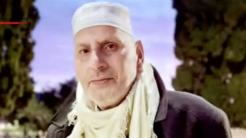 نعي وزير الأوقاف لمؤذن المسجد الأقصى الشيخ ناجي القزاز بعد مسيرة عطاء حافلة