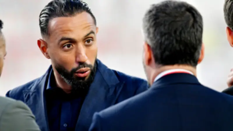 لاعبو مارسيليا يفجرون غضب بنعطية: ما حدث فضيحة في الدوري الفرنسي