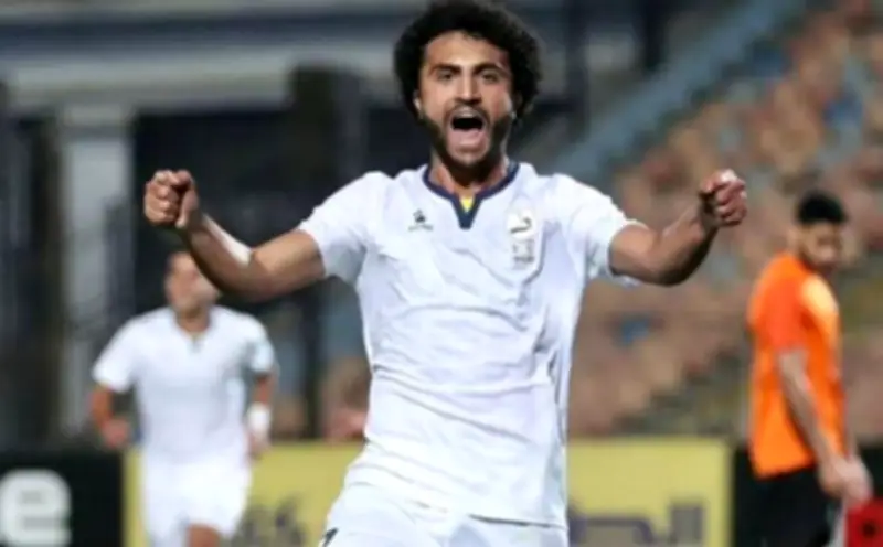 والد زملكاوي ووالدتي أهلاوية.. مودي ناصر يكشف حقيقة توقيعه للزمالك