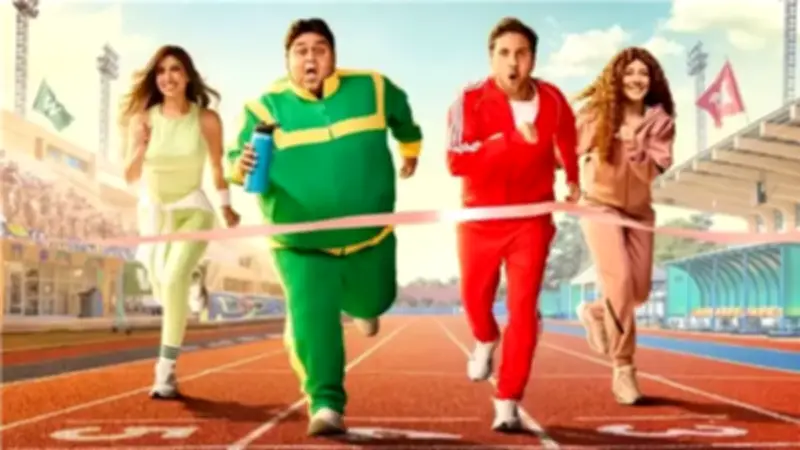 هشام ماجد يسخر من انتقال زيزو للأهلي عبر مشهد في مسلسل 'اللعبة'