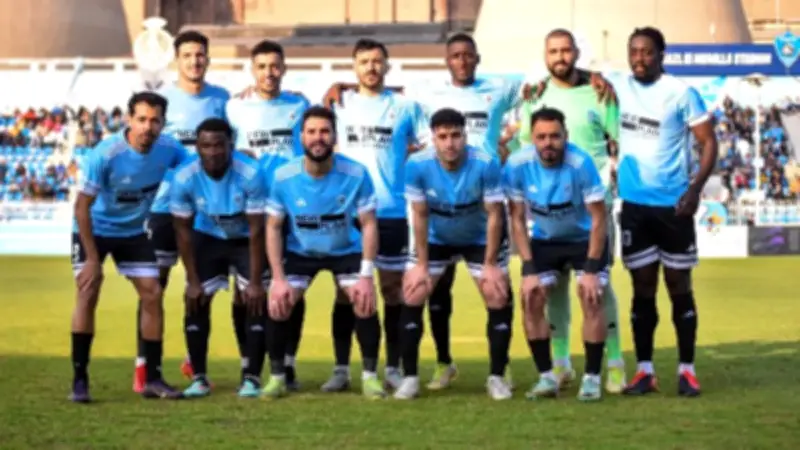 غزل المحلة يعلن قائمته لمواجهة كهرباء الإسماعيلية في دوري نايل