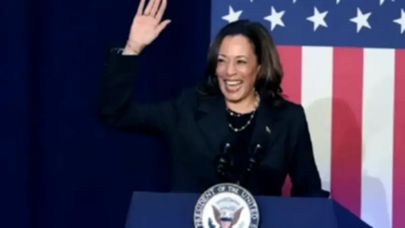 هاريس تتهم نتنياهو بجر ترامب لحرب إيران وتصف إدارته بالأكثر فسادًا في التاريخ الأمريكي