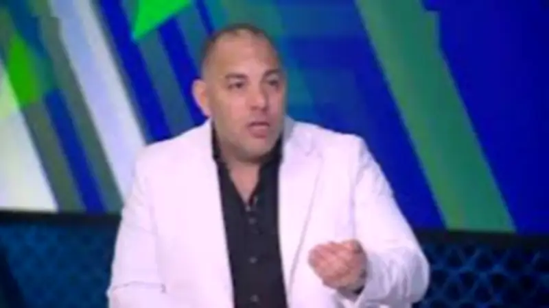 بشير التابعي يهاجم أحمد بلال دفاعاً عن ناصر منسي: «مكوناتك الجسمانية كانت غلط»