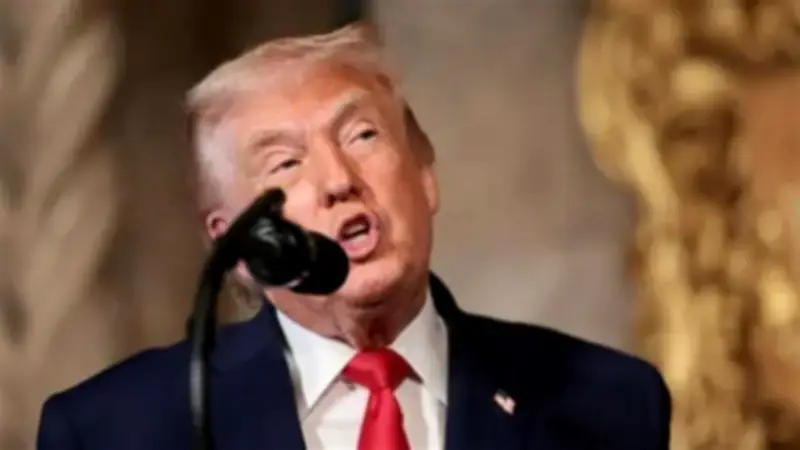 كامالا هاريس: ترامب يخوض حرباً دفعه إليها نتنياهو ولا تخص الشعب الأمريكي