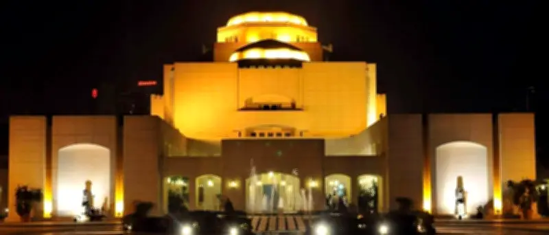 روائع بليغ حمدي تزين المسرح الكبير بدار الأوبرا في احتفالية ليلة الربيع