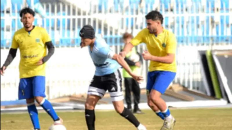 صراع البقاء في الدوري المصري: كهرباء الإسماعيلية يواجه غزل المحلة في موقعة مصيرية