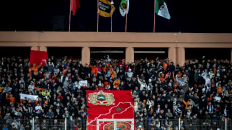 غياب سفيان المودن يضرب أولمبيك آسفي قبل مواجهة اتحاد العاصمة في الكونفيدرالية الأفريقية